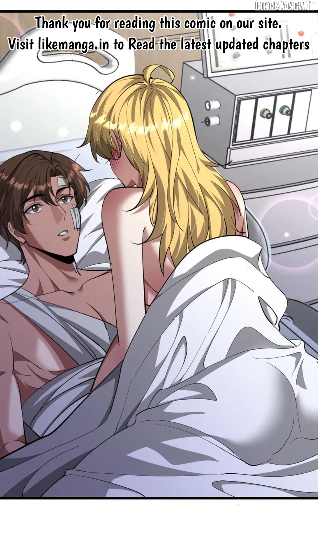 I’m Trapped In This Day For One Thousand Years Chapter 217 - page 1